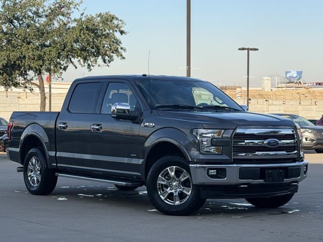 2017 Ford F-150 Base — photo 1 of 13