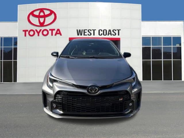 2024 Toyota GR Corolla Premium — photo 1 of 17