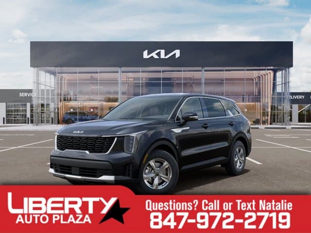 2026 Kia Sorento LX — photo 1 of 27