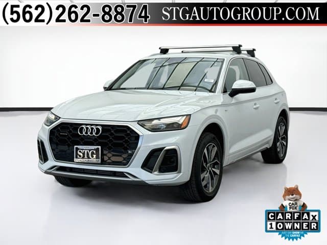 2023 Audi Q5 S line Premium — photo 1 of 21