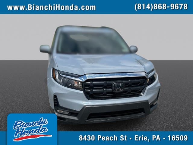 2025 Honda Ridgeline RTL — photo 1 of 9