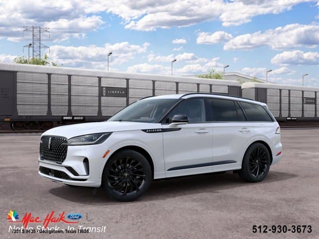 2027 Lincoln Aviator Reserve — photo 1 of 22
