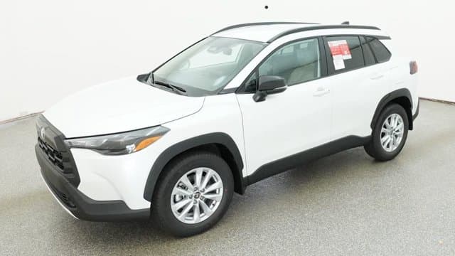 2026 Toyota Corolla Cross LE — photo 1 of 32