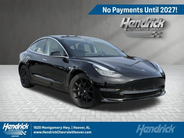 2020 Tesla Model 3 Long Range — photo 1 of 16