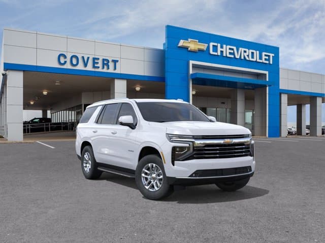 2026 Chevrolet Tahoe LT — photo 1 of 24