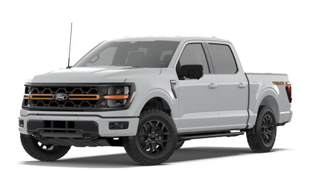 2026 Ford F-150 Tremor — photo 1 of 4