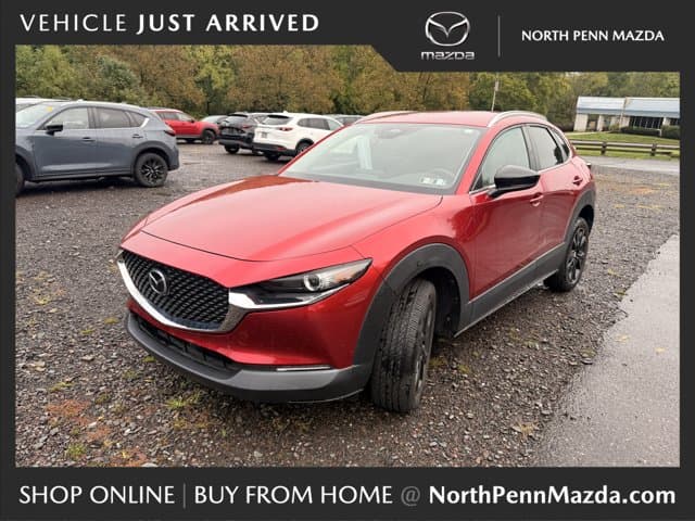 2024 Mazda CX-30 2.5 S Select Sport — photo 1 of 12