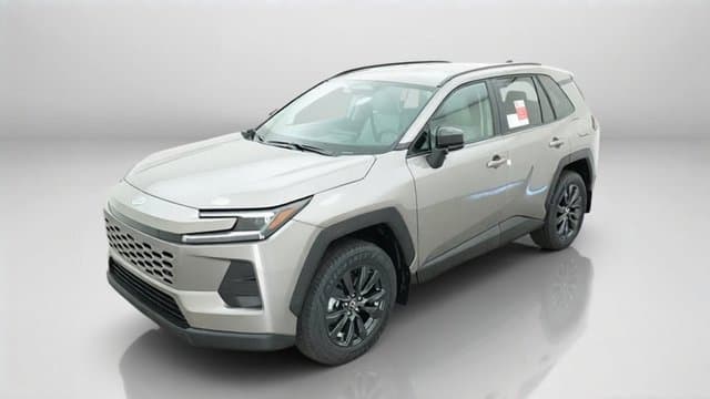 2026 Toyota RAV4 XLE Premium — photo 1 of 46
