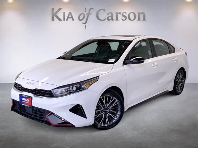 2023 Kia Forte GT-Line — photo 1 of 35