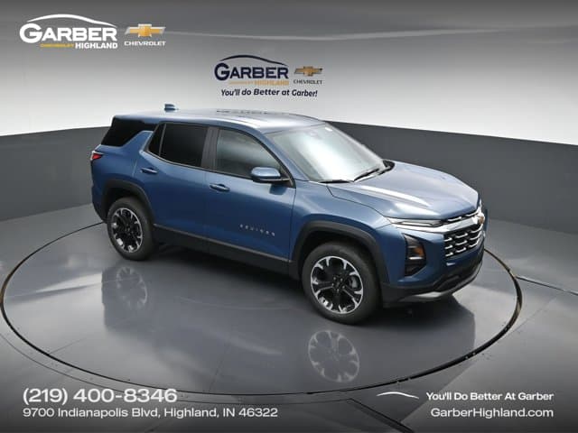 2027 Chevrolet Equinox LT — photo 1 of 56
