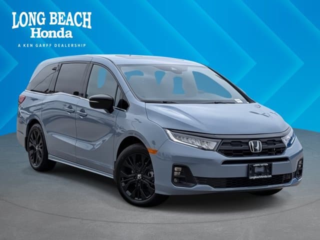 2026 Honda Odyssey Sport-L — photo 1 of 21