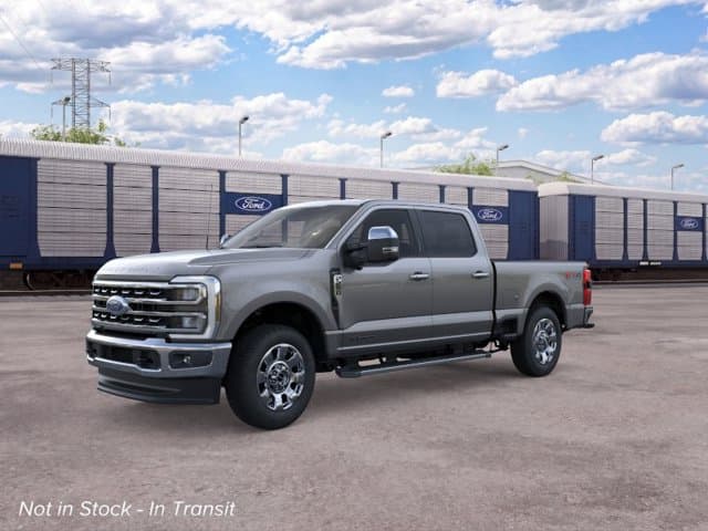 2026 Ford Super Duty F-250 SRW LARIAT — photo 1 of 22