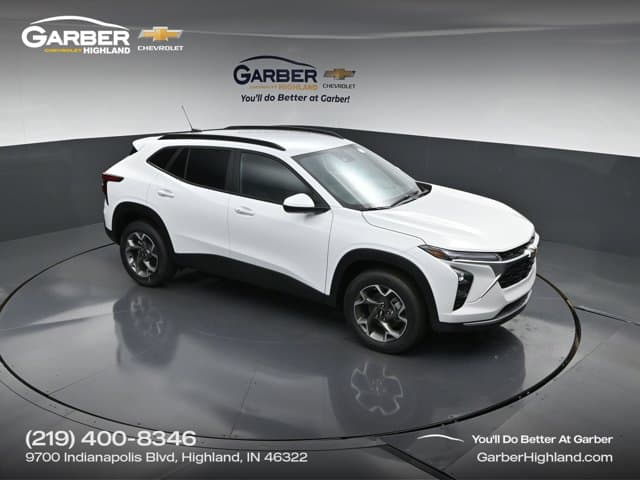 2026 Chevrolet Trax LT — photo 1 of 51