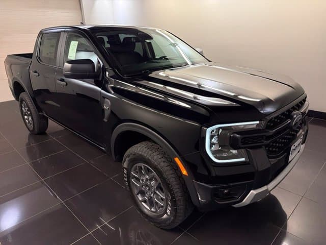 2026 Ford Ranger XLT — photo 1 of 38
