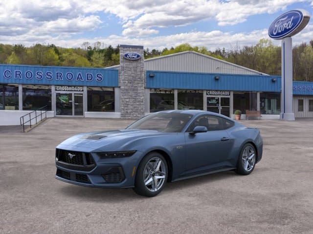 2026 Ford Mustang Base — photo 1 of 22