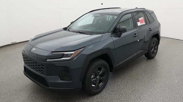 2026 Toyota RAV4 LE — photo 1 of 52