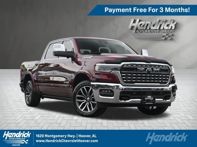 2025 RAM 1500 Limited — photo 1 of 37