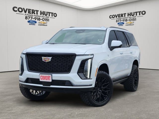 2026 Cadillac Escalade 4WD Sport — photo 1 of 33