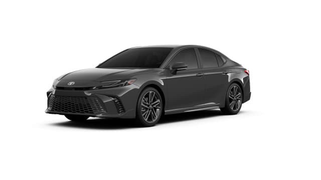 2026 Toyota Camry XSE — photo 1 of 21