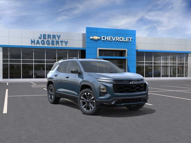 2027 Chevrolet Equinox AWD RS — photo 1 of 24