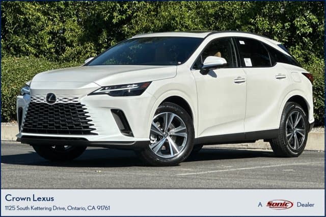 2026 Lexus RX RX 350 Luxury — photo 1 of 28