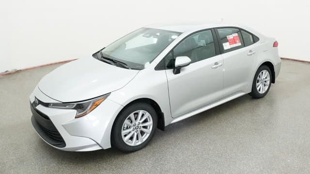 2026 Toyota Corolla LE — photo 1 of 32