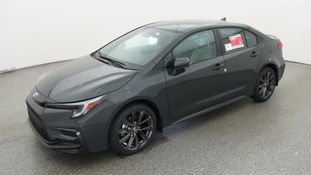 2026 Toyota Corolla SE — photo 1 of 52