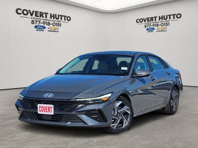 2024 Hyundai Elantra Limited — photo 1 of 33