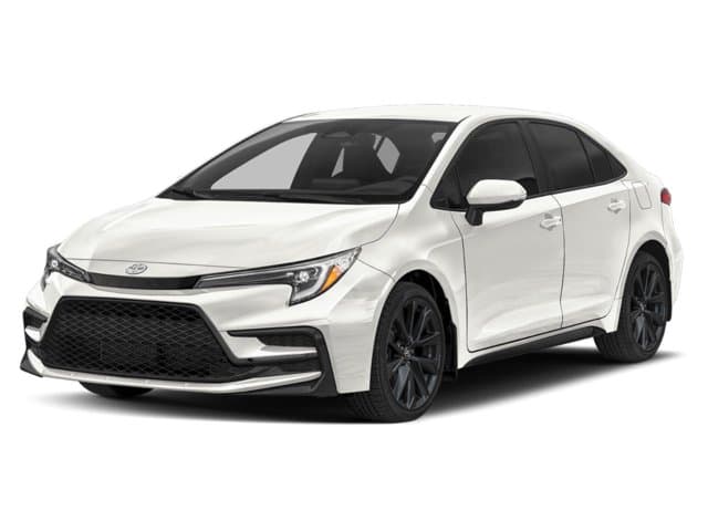2027 Toyota Corolla SE — photo 1 of 3
