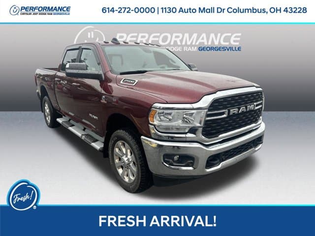 2022 RAM 2500 Big Horn — photo 1 of 26