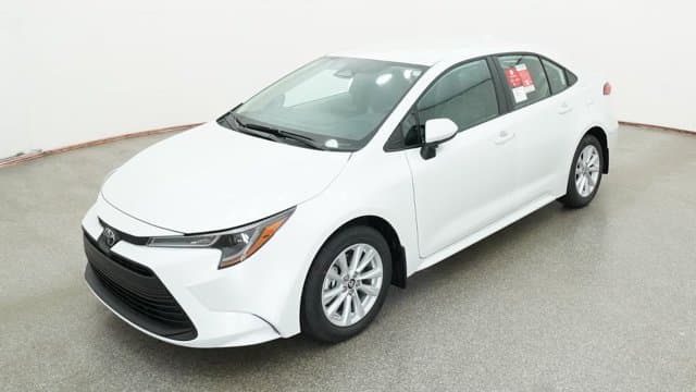 2027 Toyota Corolla LE — photo 1 of 32