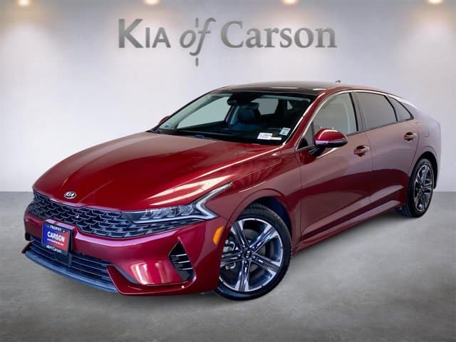 2021 Kia K5 EX — photo 1 of 35