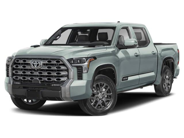 2026 Toyota Tundra 4WD Platinum Hybrid CrewMax 5.5' Bed — photo 1 of 3