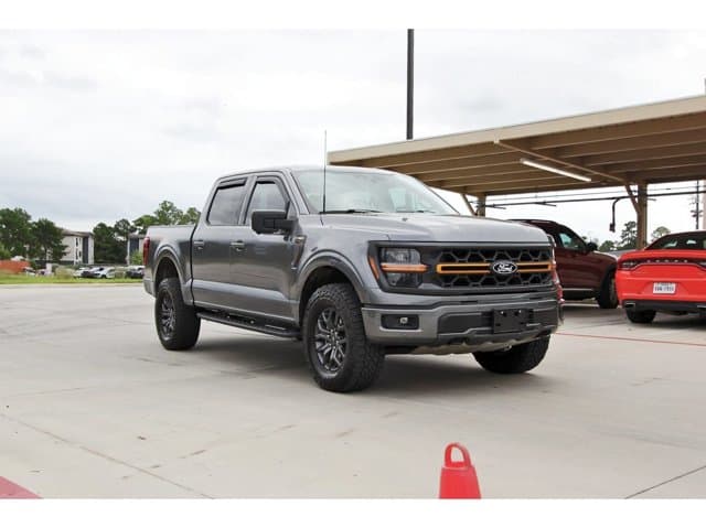 2024 Ford F-150 Tremor — photo 1 of 38