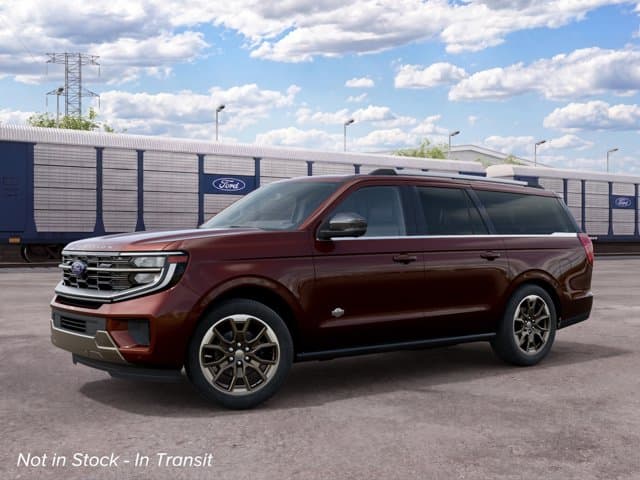 2027 Ford Expedition Max King Ranch — photo 1 of 23