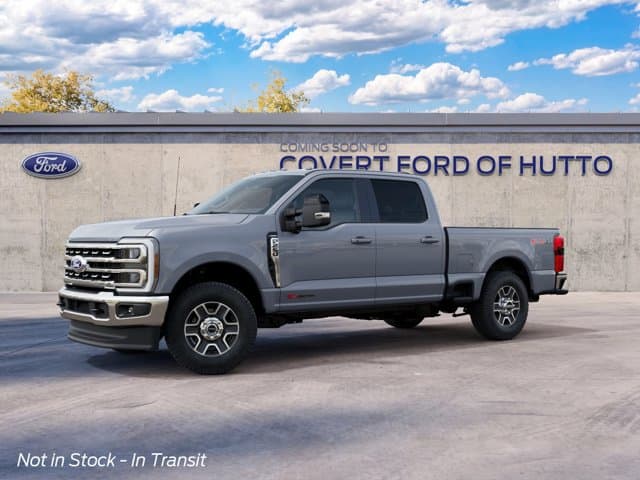 2027 Ford Super Duty F-250 SRW LARIAT — photo 1 of 22