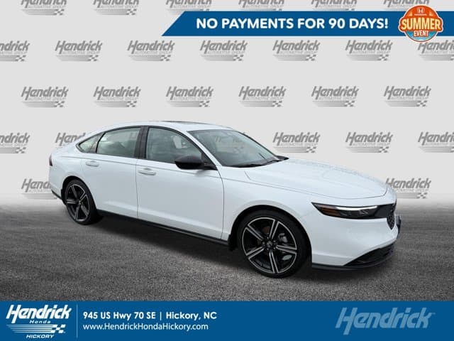 2026 Honda Accord SE — photo 1 of 36