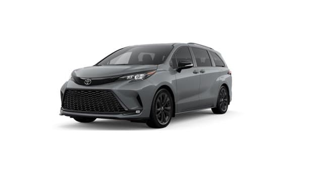 2026 Toyota Sienna XSE — photo 1 of 30
