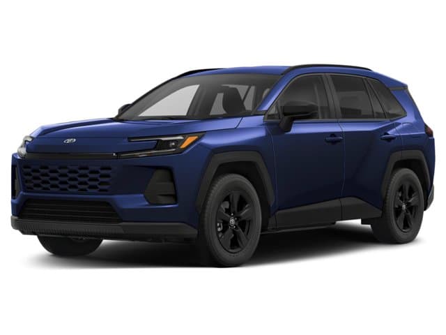 2026 Toyota RAV4 XLE Premium — photo 1 of 8