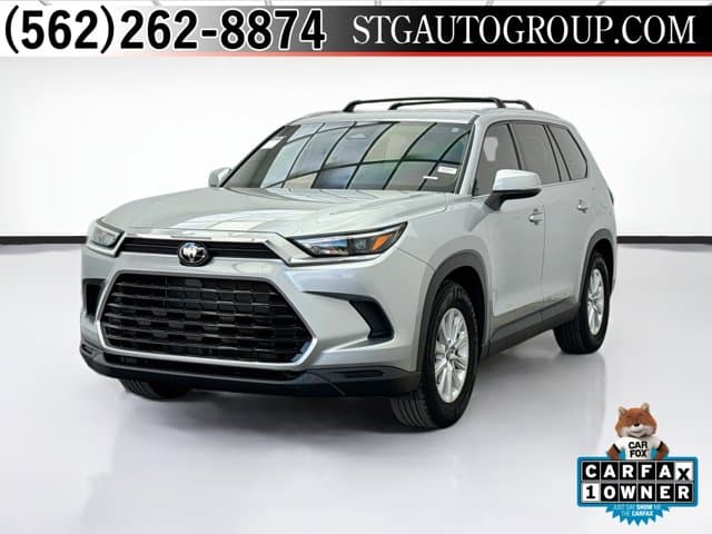 2024 Toyota Grand Highlander XLE — photo 1 of 21