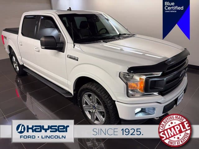 2019 Ford F-150 XLT — photo 1 of 41