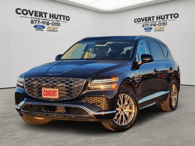 2026 Genesis GV80 2.5T — photo 1 of 33