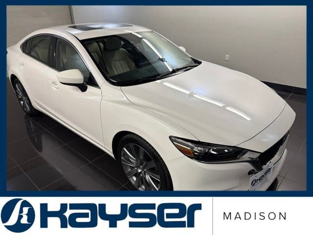 2021 Mazda Mazda6 Touring — photo 1 of 41