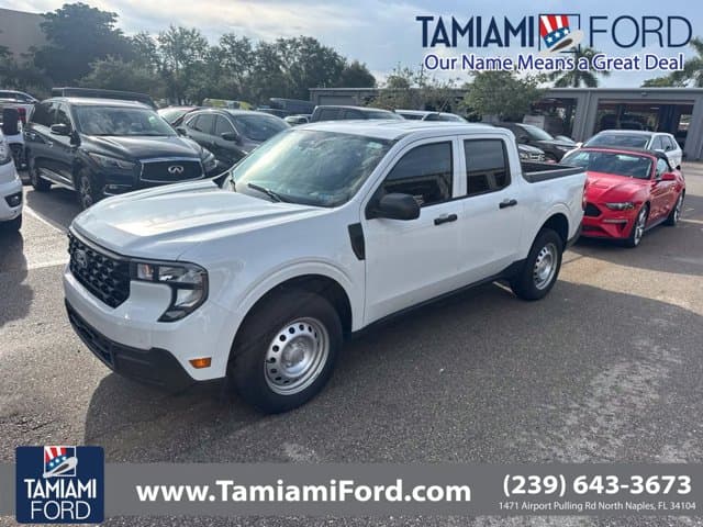 2026 Ford Maverick XL — photo 1 of 7