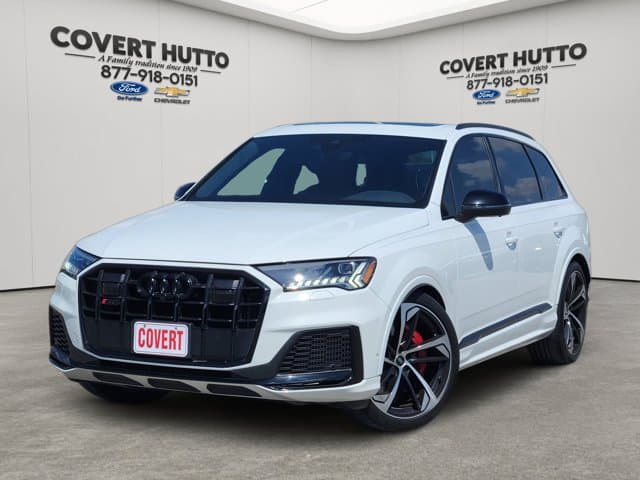 2023 Audi SQ7 Premium Plus — photo 1 of 33