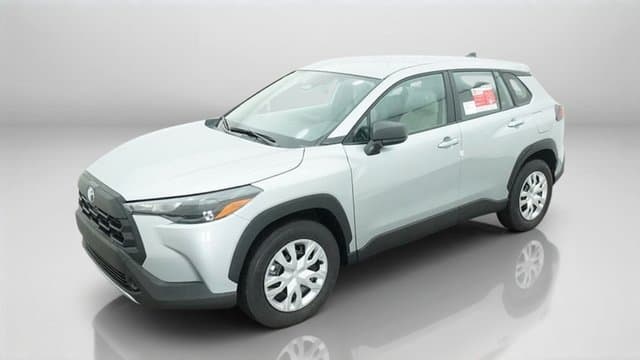 2026 Toyota Corolla Cross L — photo 1 of 46
