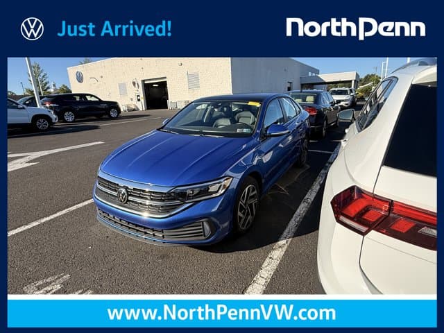 2024 Volkswagen Jetta SEL — photo 1 of 12
