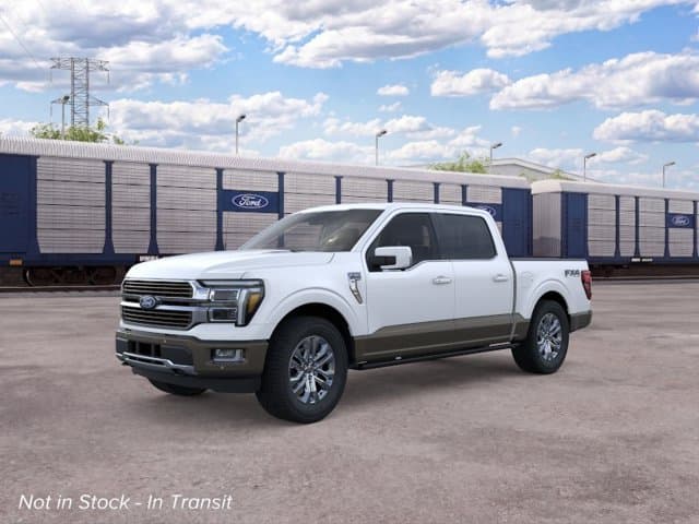 2026 Ford F-150 King Ranch — photo 1 of 22