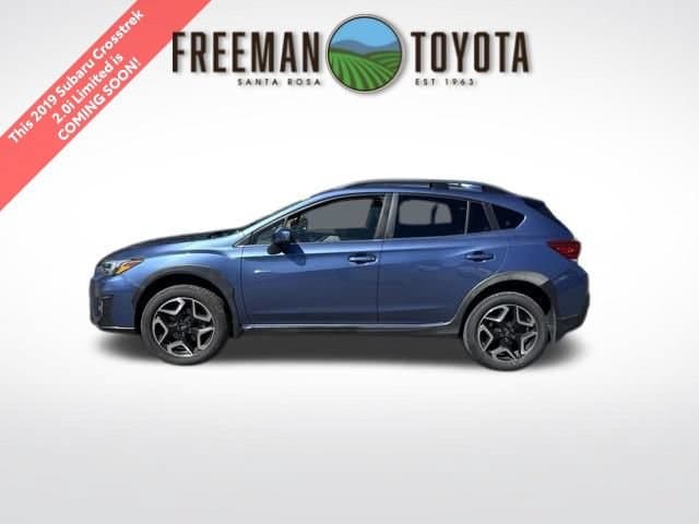 2019 Subaru Crosstrek Limited — photo 1 of 11