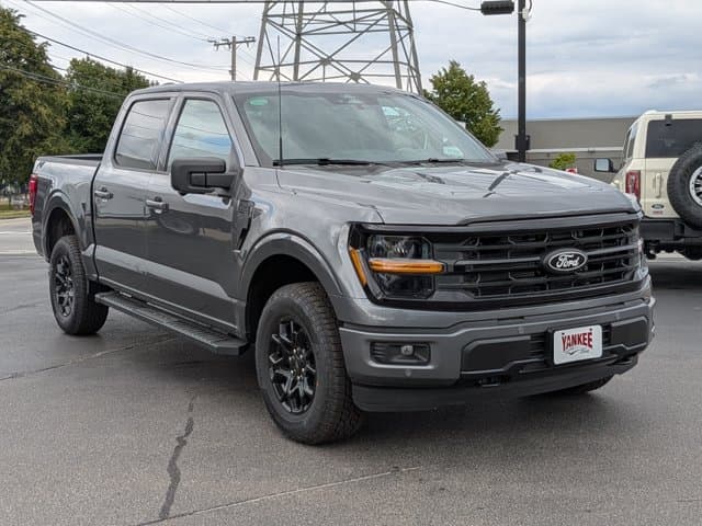 2026 Ford F-150 XLT — photo 1 of 33